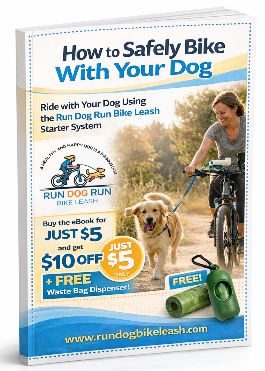 Run Dog Run: The $5 Quick Start Kit